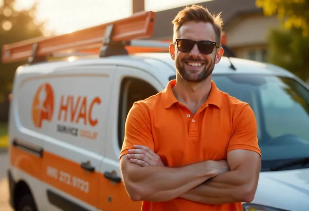 Professional HVAC repair and installation services in Sunset, TX